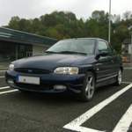Ford Escort RS2000 F1 Edition 2.0L, 150PS, Benziner