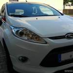 Ford Fiesta 1.25L, 82PS, Benziner