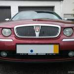 Rover 75 2.5L, 177PS, Benziner