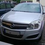 Opel Astra Caravan Ecoflex 1.7L, 110PS, Diesel