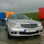 Mercedes Benz C200 2.2L, 136PS, Diesel