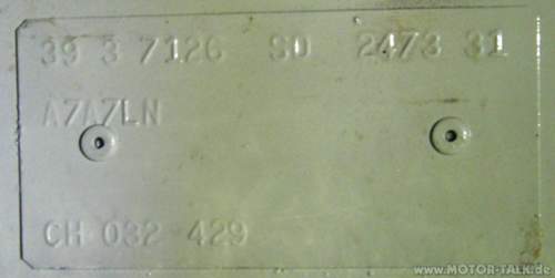 Doka-m-plate