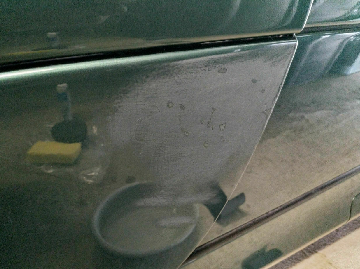 Vorstellung meines Autos und meiner Person