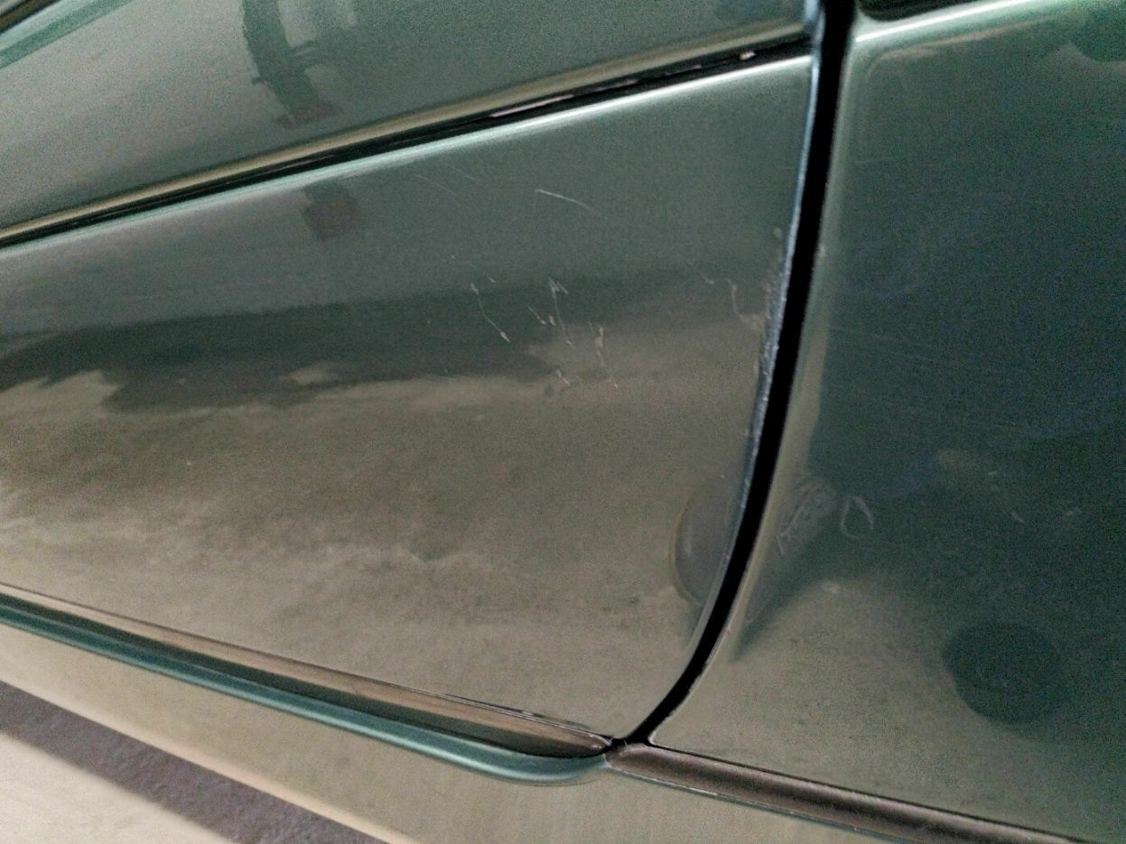 Vorstellung meines Autos und meiner Person
