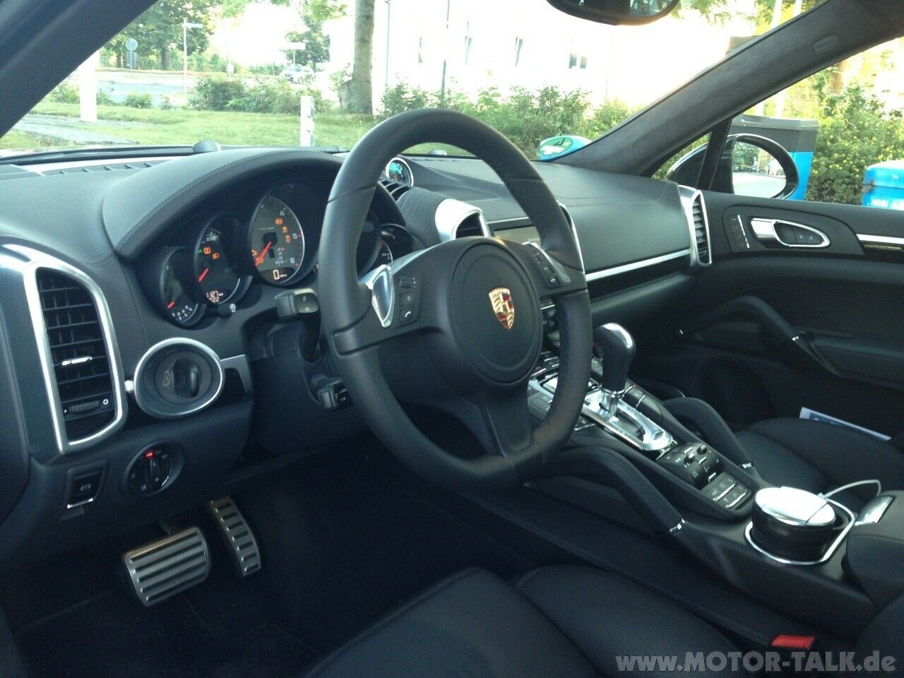 Vorstellung meines Cayenne Diesel "S"