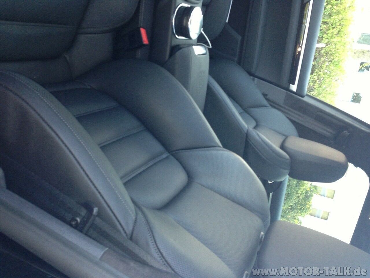 Vorstellung meines Cayenne Diesel "S"