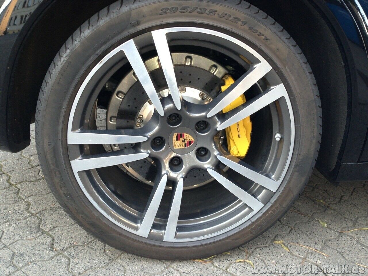 Vorstellung meines Cayenne Diesel "S"