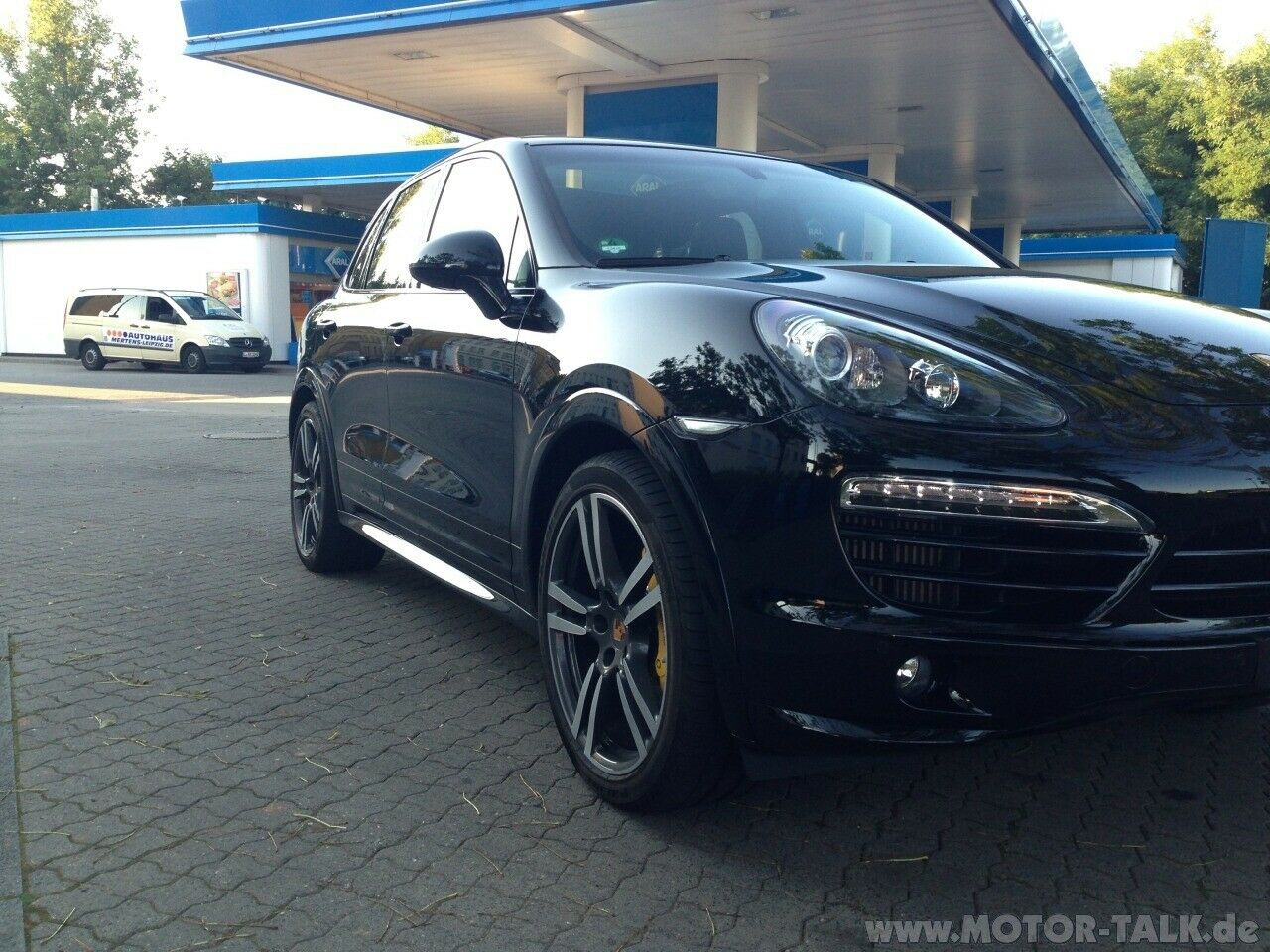 Vorstellung meines Cayenne Diesel "S"