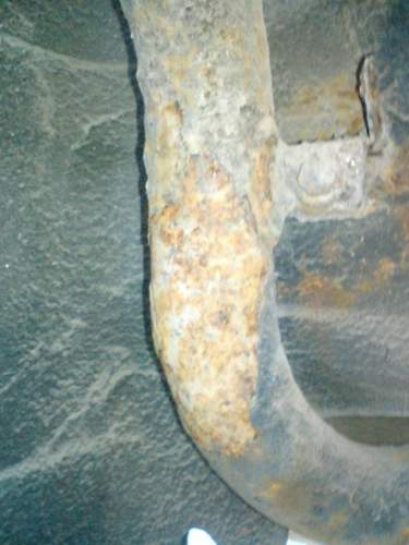 Tankrohr Metall