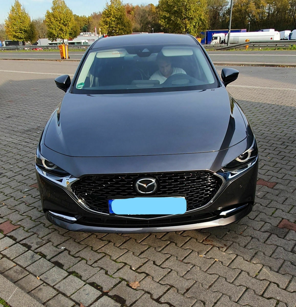 Vorstellung meines neuen Mazda 3 BP