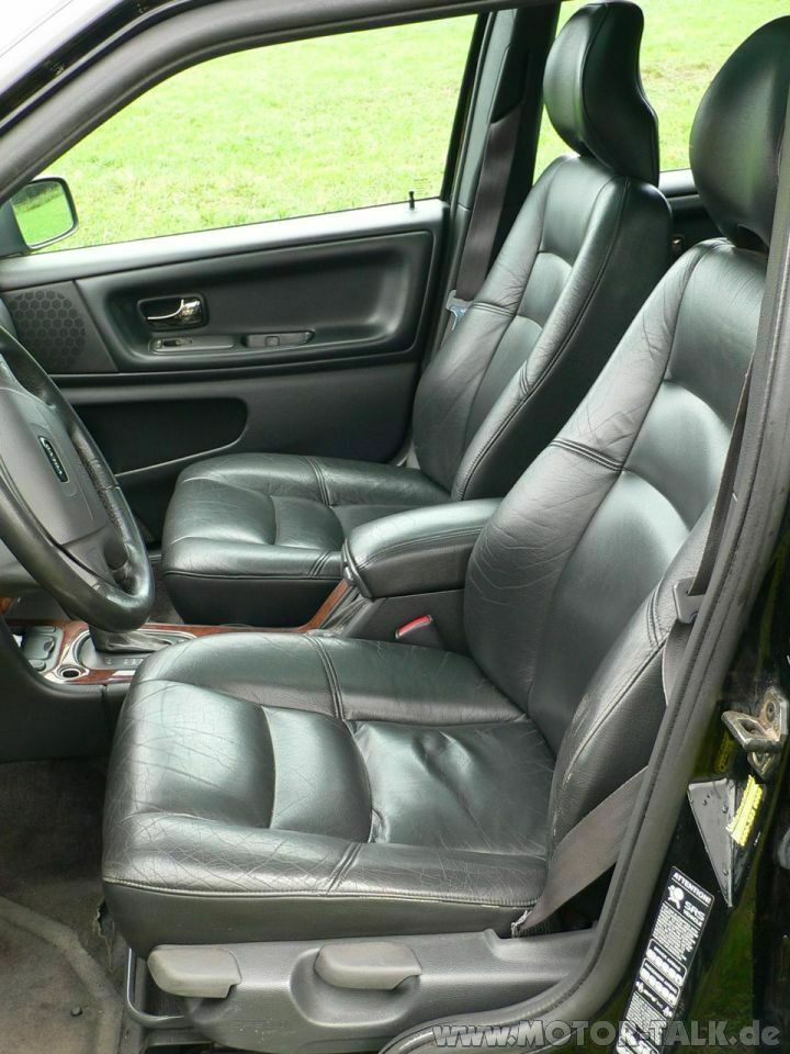 Vorstellung meines V70 2,4T LPG