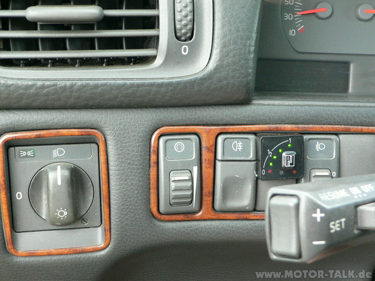 Vorstellung meines V70 2,4T LPG