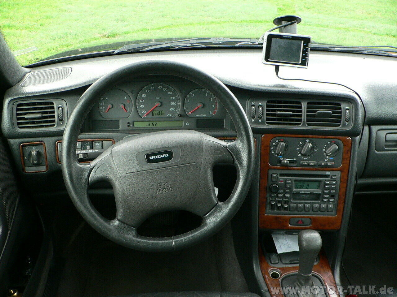 Vorstellung meines V70 2,4T LPG