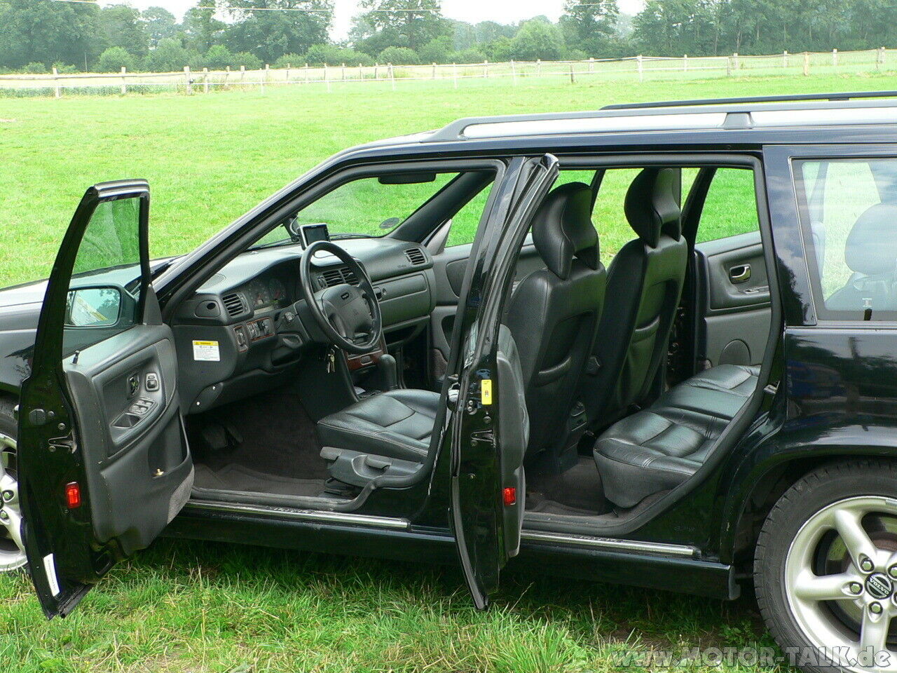Vorstellung meines V70 2,4T LPG