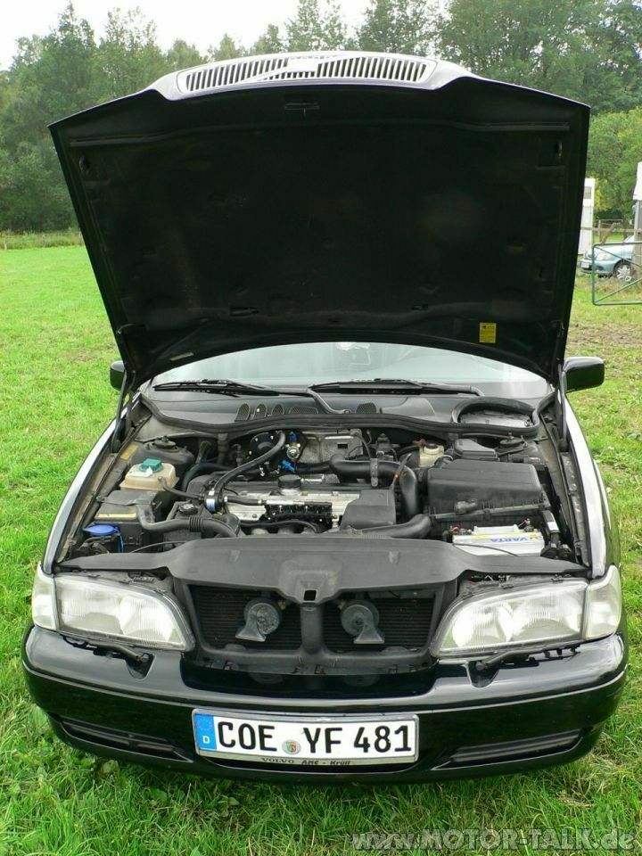 Vorstellung meines V70 2,4T LPG