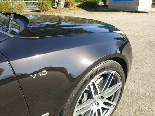 S8 V10 Vorstellung