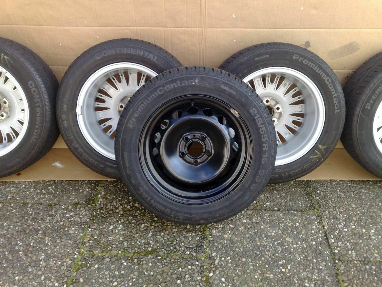 Vorstellung nach 10.000 km im S80-2001