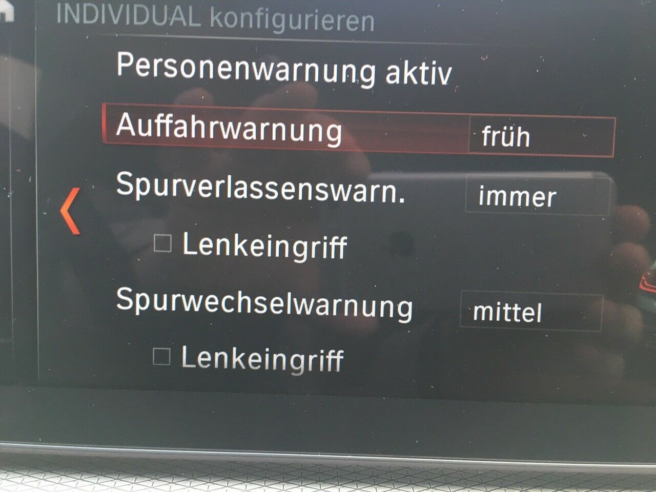 Vorstellung neuer G30