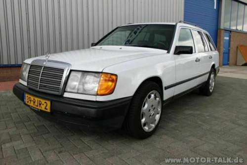 S124 300TD - Front