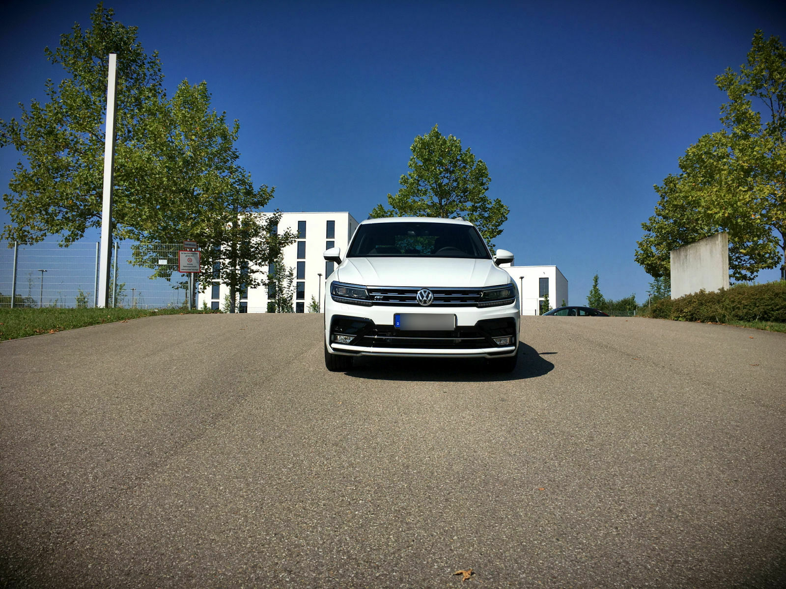 Vorstellungsthread - Mein neuer Tiguan