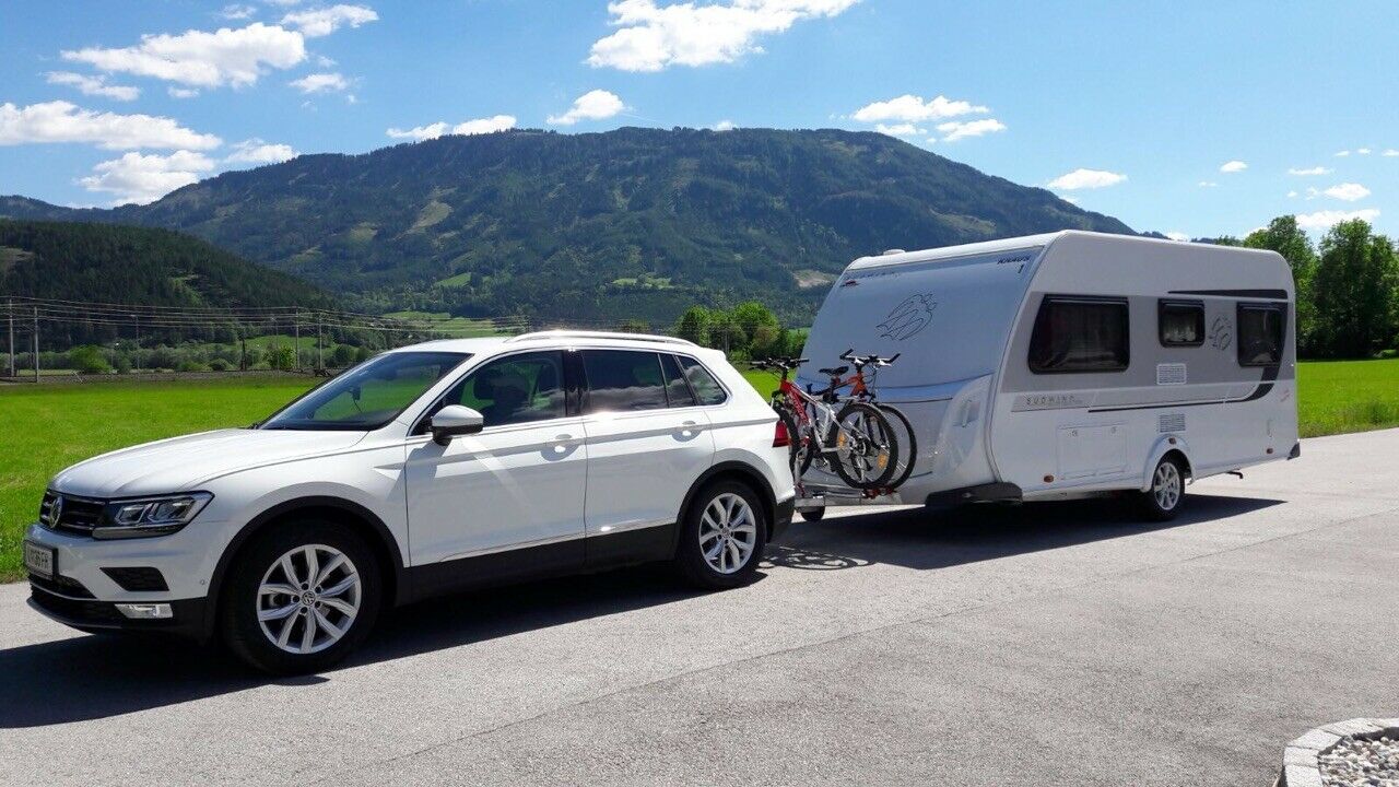 Vorstellungsthread - Mein neuer Tiguan