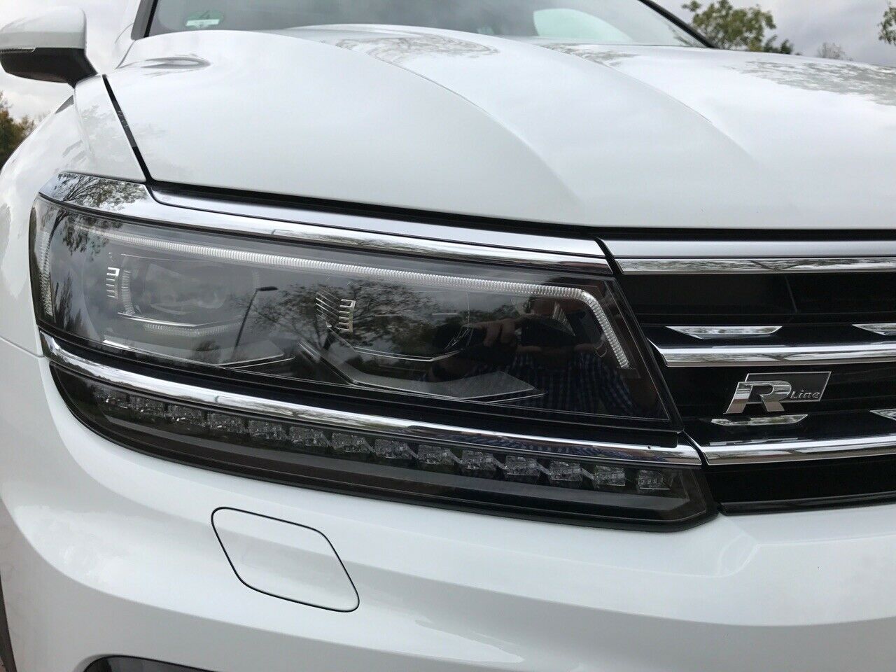 Vorstellungsthread - Mein neuer Tiguan