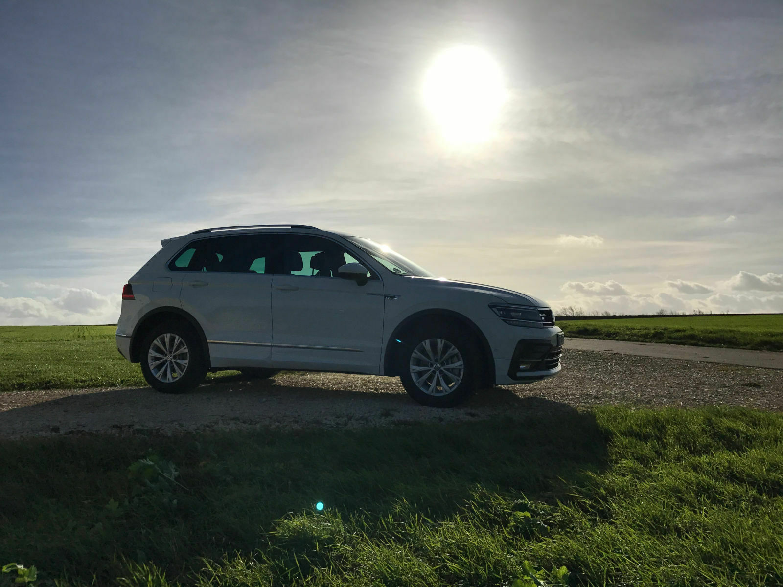 Vorstellungsthread - Mein neuer Tiguan