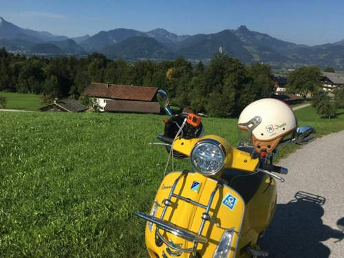 Vespa GTS 300 HPE