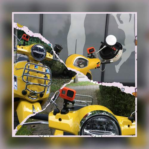Vespa GTS 300 HPE