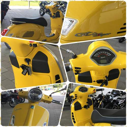 Vespa GTS 300 HPE
