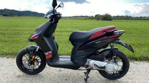 Aprilia-sr-50-motrad