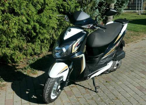 Sym Jet 3