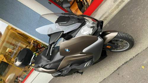 C650 GT