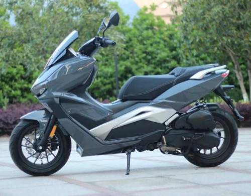 VMAX 150 " Zeigt eure Roller her "