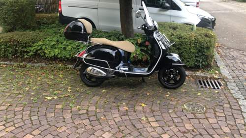 Vespa 250