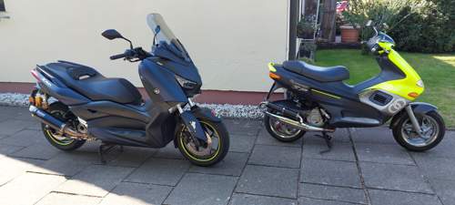 Meine Scooter