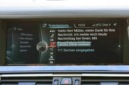 Vorlesefunktion-bmw