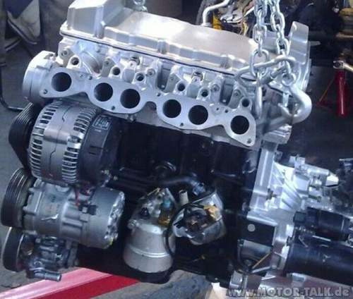 Vr6-motor