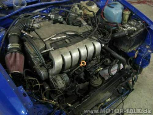 Vr6-umbau
