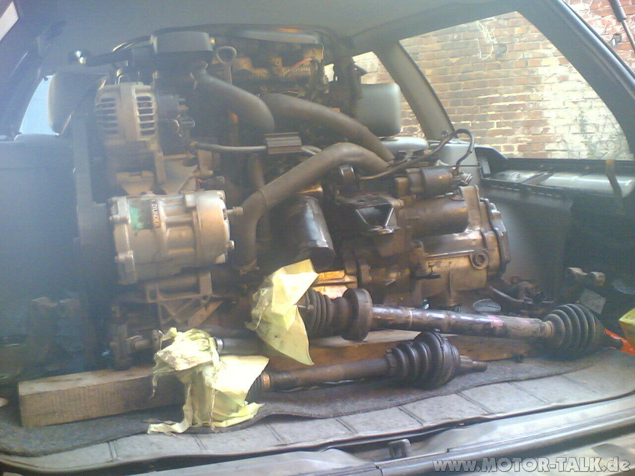 VR6 Verschleiß