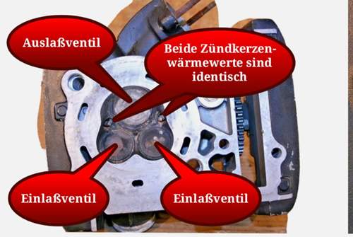 Zylinderkopf