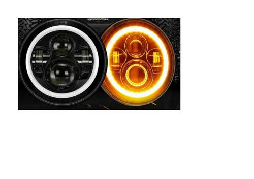 Led-scheinwerfer