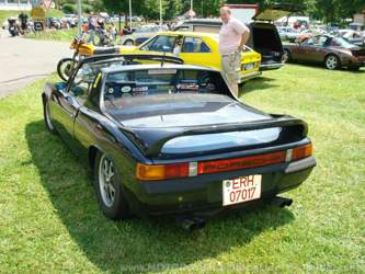 VW Porsche 914