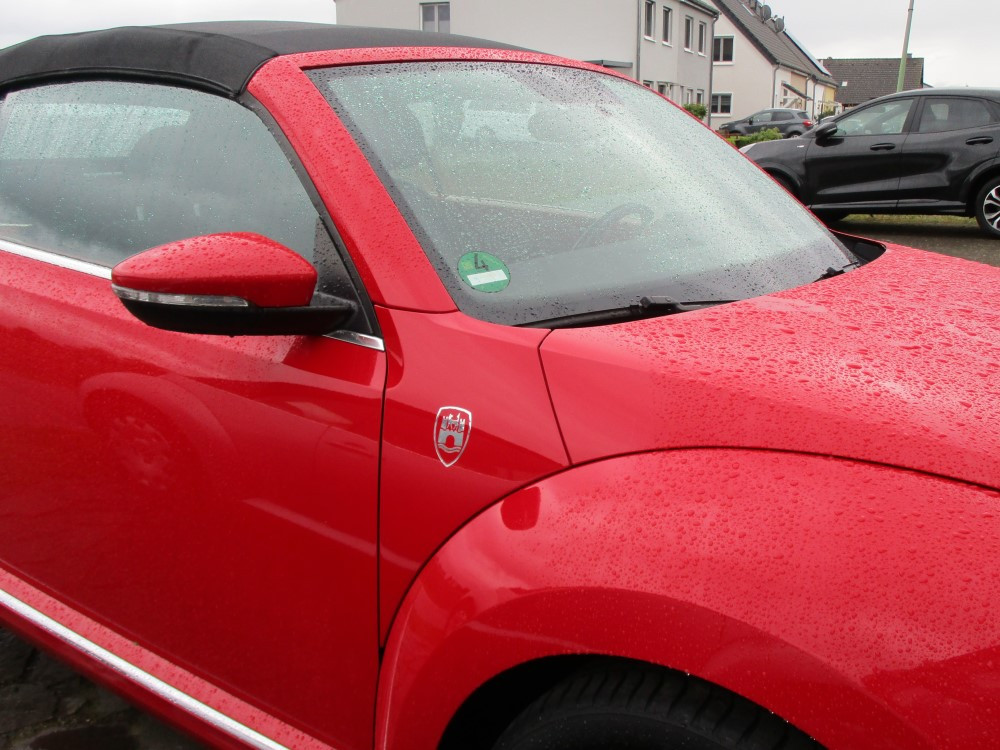VW 1200 TSI in der Optik vom VW 1302 LS