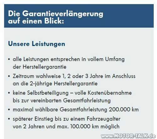 GV Leistungen