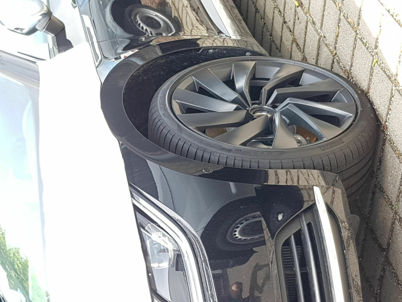 VW Arteon: 2.0 TSI + Tieferlegung