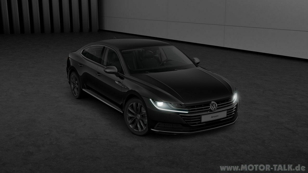 VW Arteon: Neuigkeiten?