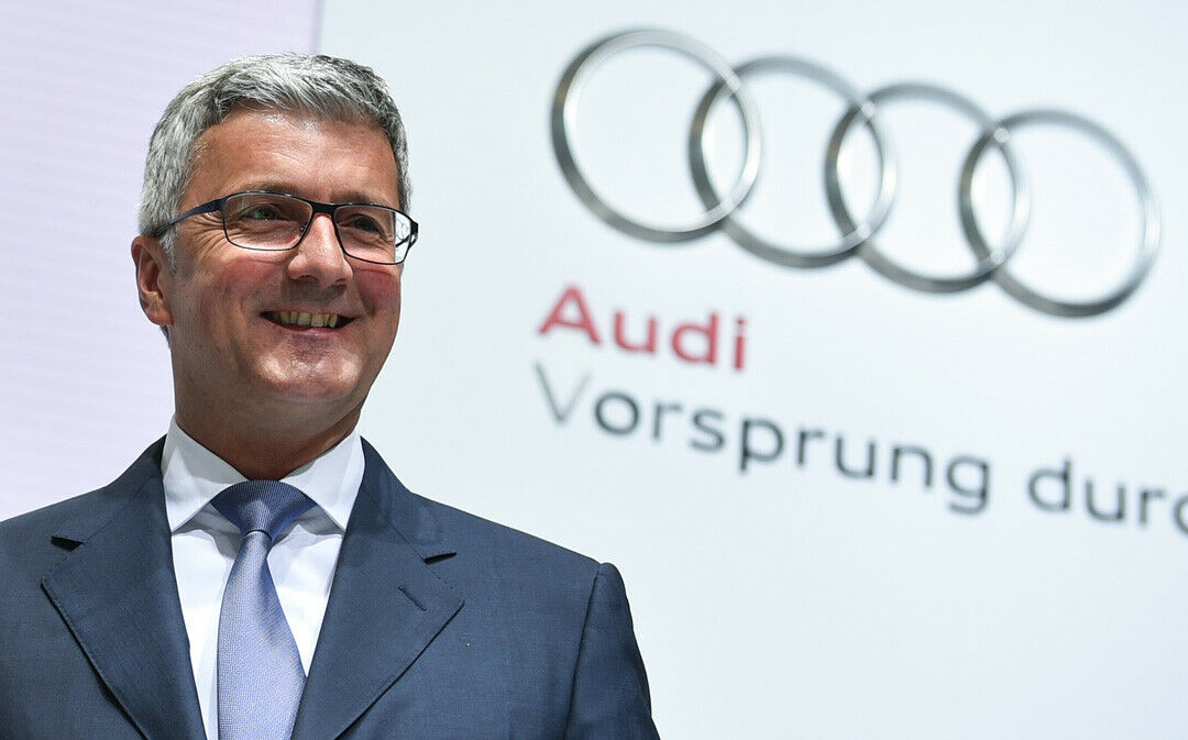 Audi-Chef Rupert Stadler soll den Betrug der 3,0-Liter-Dieselmotoren in den USA schnell aufklären