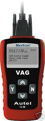 Vag405-maxscan