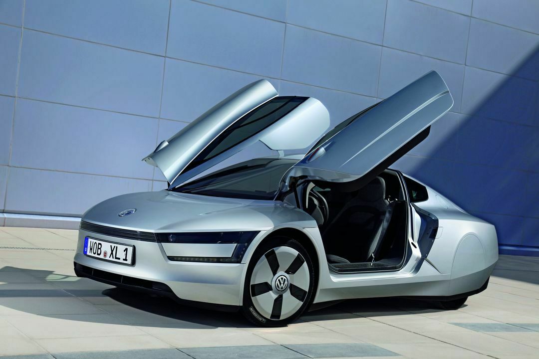 VW XL1 Studie